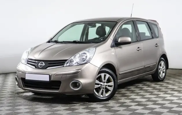 Nissan Note, фото №1