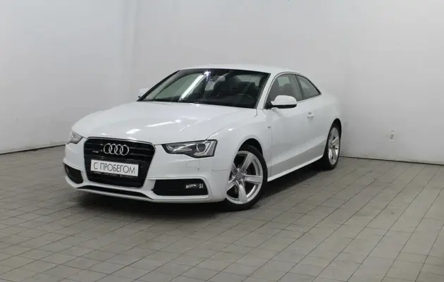 Audi A5, фото №1