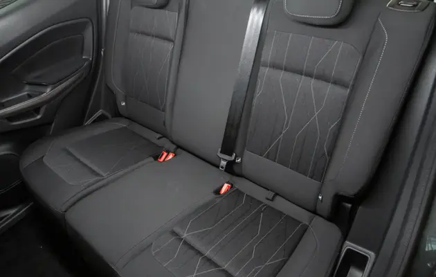 Ford EcoSport, фото №9