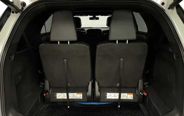 Ford Explorer, фото №12