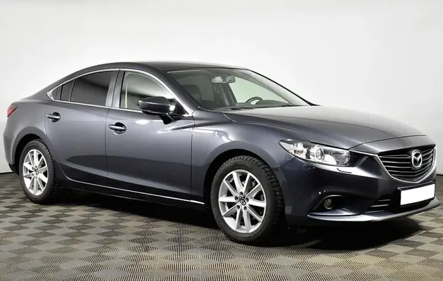 Mazda 6, фото №3