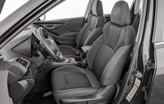 Subaru Forester, фото №10