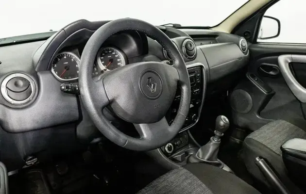 Renault Duster, фото №6