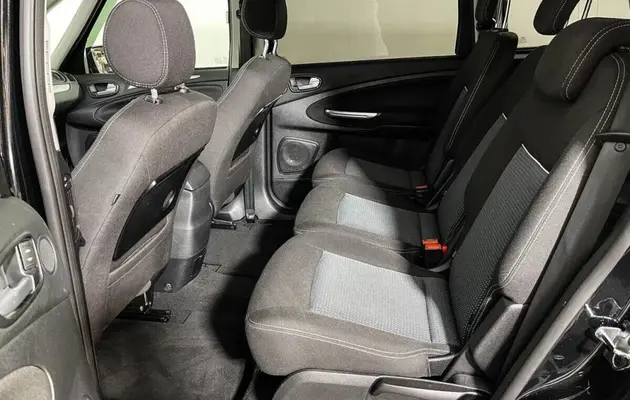 Ford Galaxy, фото №8