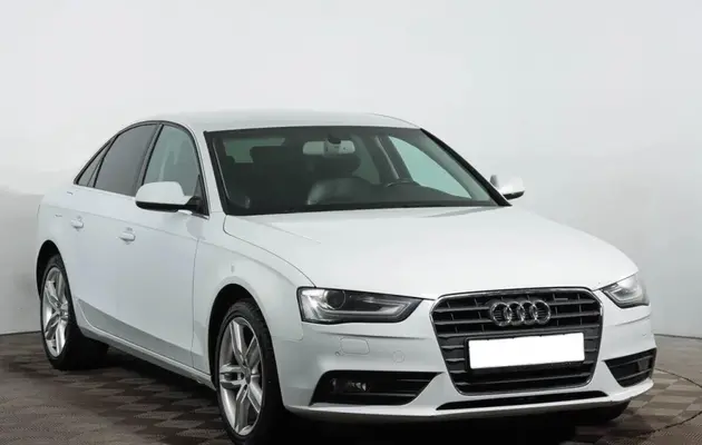Audi A4, фото №3