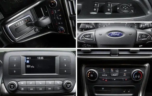 Ford EcoSport, фото №8