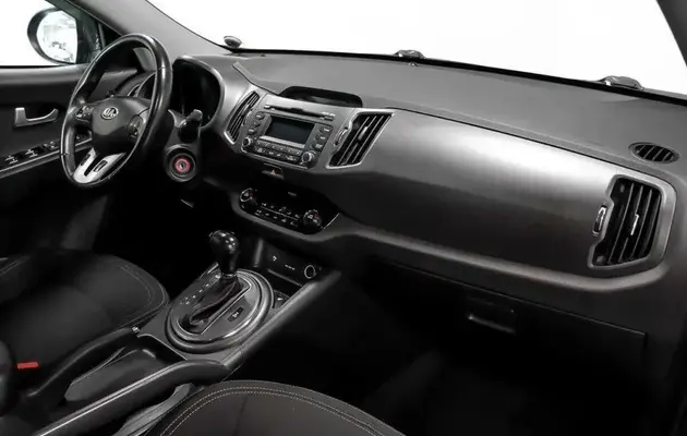 Kia Sportage, фото №6