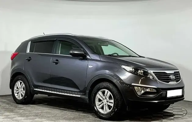 Kia Sportage, фото №3
