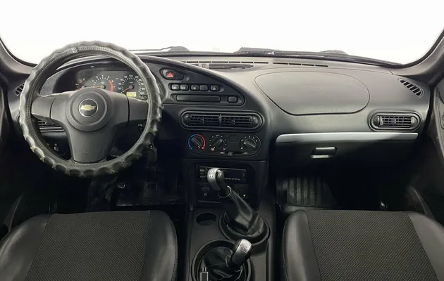 Chevrolet NIVA I Рестайлинг, фото №5