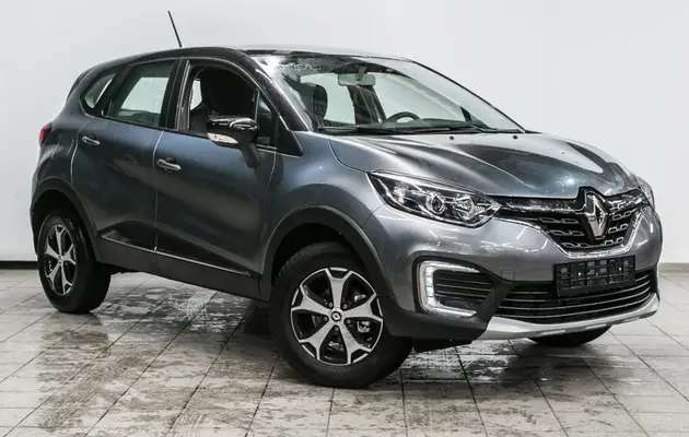 Renault Kaptur, фото №3