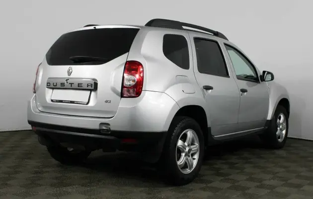 Renault Duster, фото №2