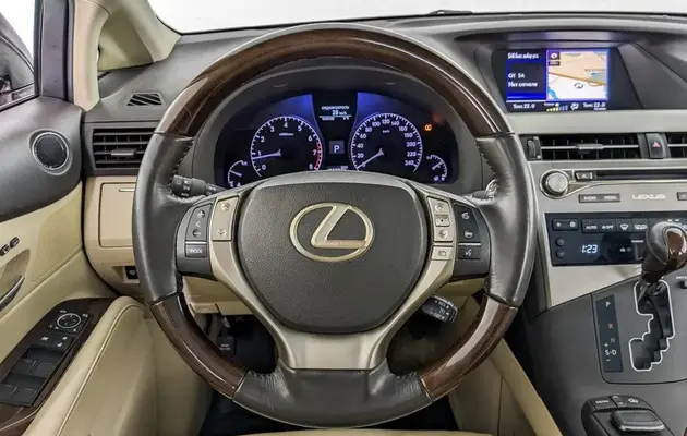 Lexus RX, фото №8