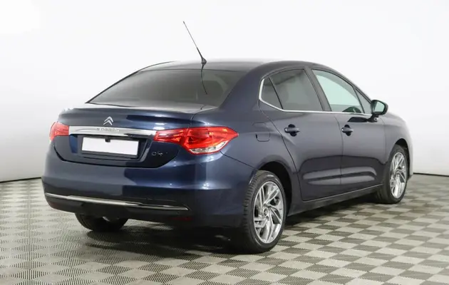 Citroen C4, фото №2