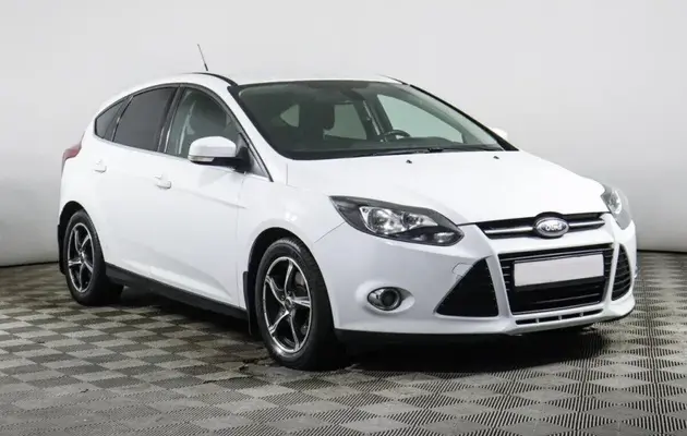 Ford Focus, фото №3