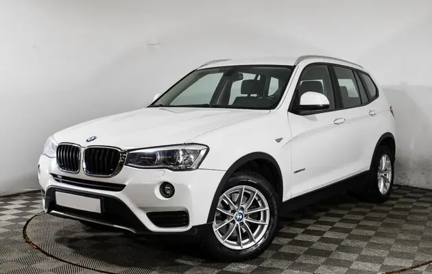 BMW X3, фото №1