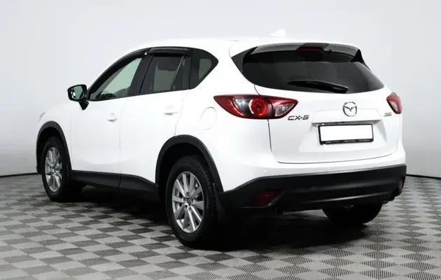 Mazda CX-5, фото №4