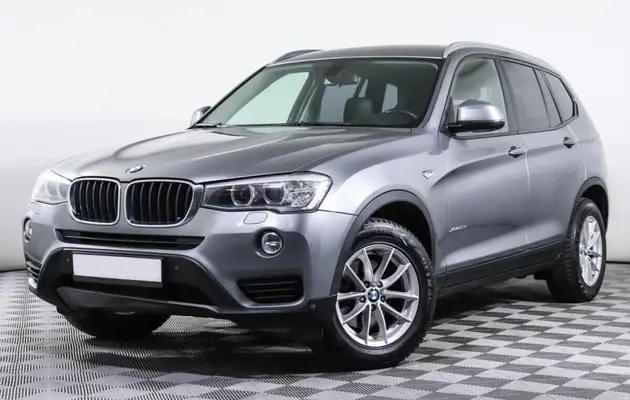 BMW X3, фото №1