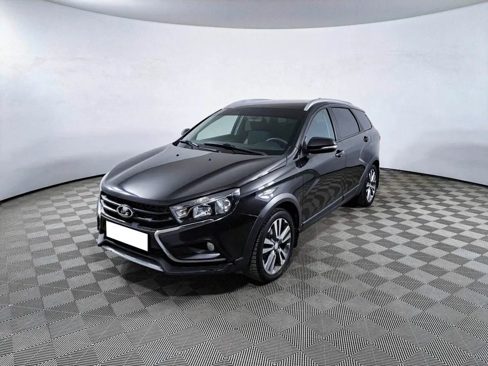 LADA (ВАЗ) VESTA CROSS