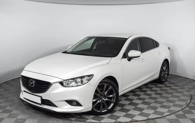 Mazda 6, фото №1