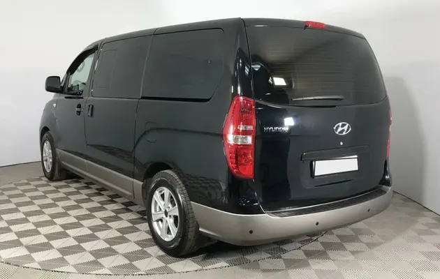 Hyundai H-1, фото №4