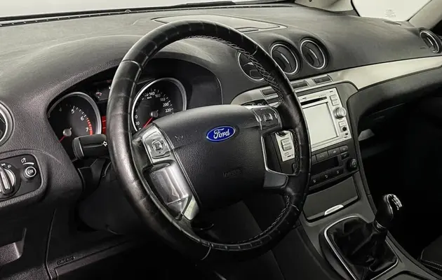 Ford Galaxy, фото №5