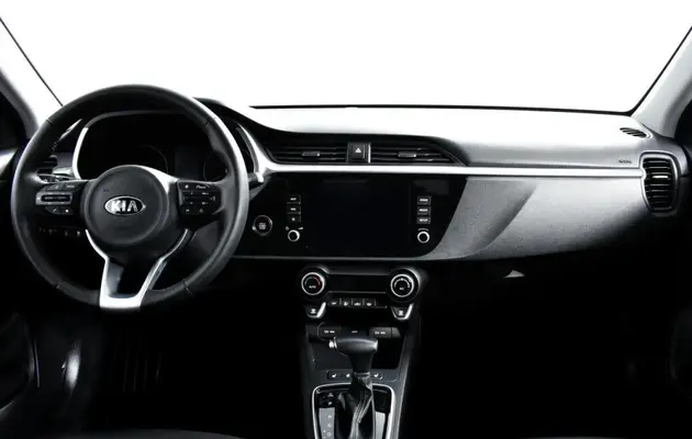 Kia Rio, фото №6