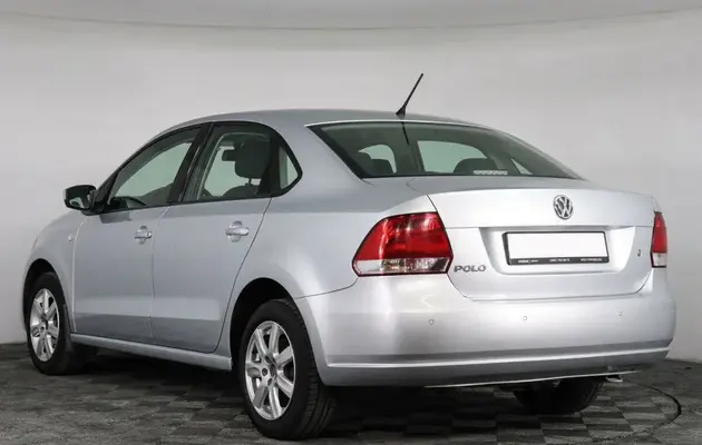 Volkswagen Polo, фото №4