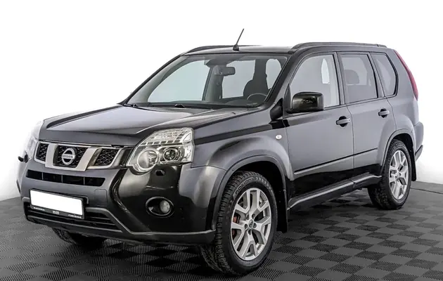 Nissan X-Trail, фото №1