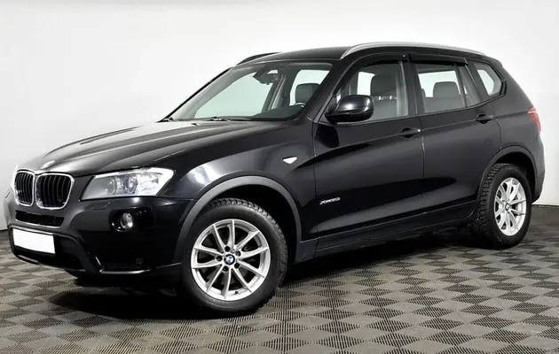 BMW X3, фото №1