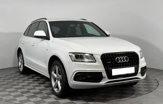 Audi Q5, фото №3