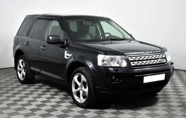 Land Rover Freelander, фото №3