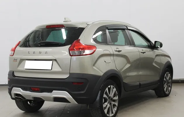 LADA (ВАЗ) XRAY I, фото №2