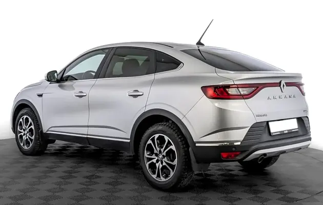 Renault Arkana, фото №4