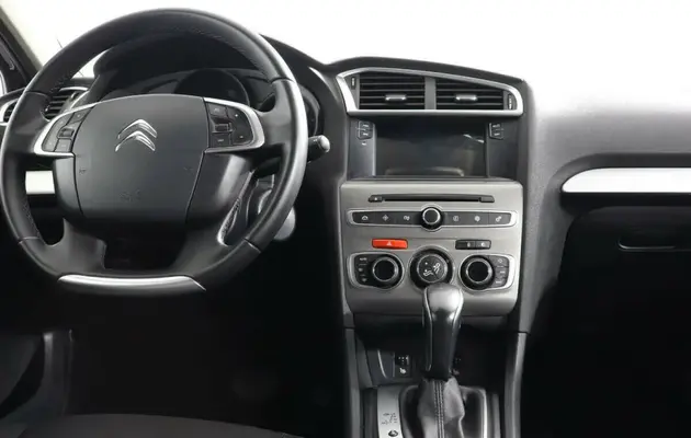 Citroen C4, фото №8