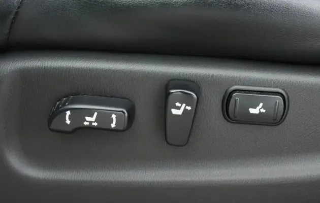 Nissan Patrol, фото №17