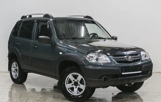  Lada (ВАЗ) Niva I, фото №3