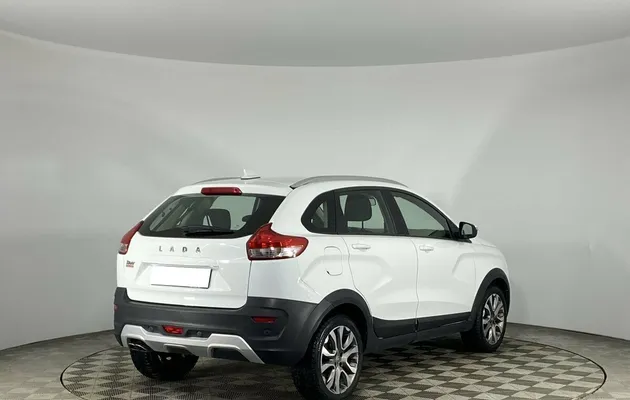 LADA (ВАЗ) XRAY I, фото №2