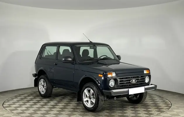 LADA (ВАЗ) Niva Legend I, фото №3