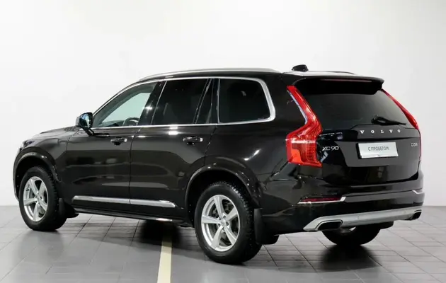 Volvo XC90, фото №4