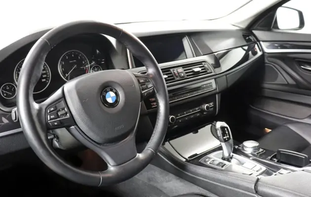 BMW 5 серии, фото №5
