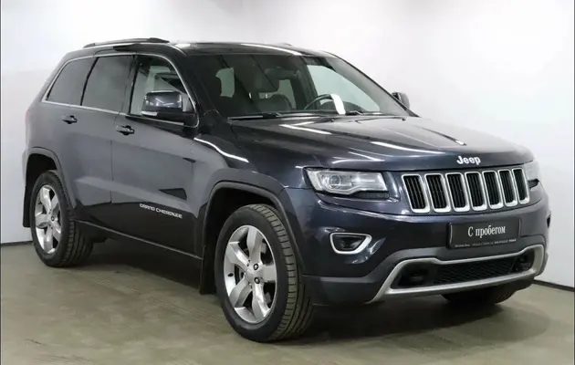 Jeep Grand Cherokee, фото №3