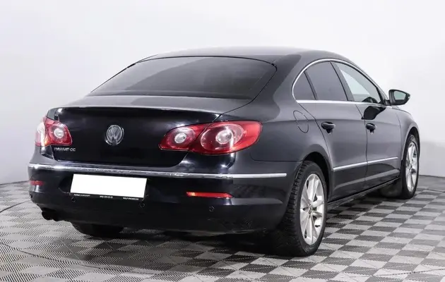 Volkswagen Passat CC, фото №2