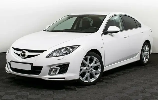 Mazda 6, фото №1