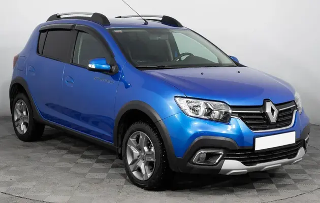 Renault Sandero, фото №3