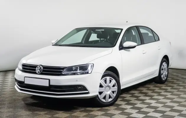 Volkswagen Jetta, фото №1