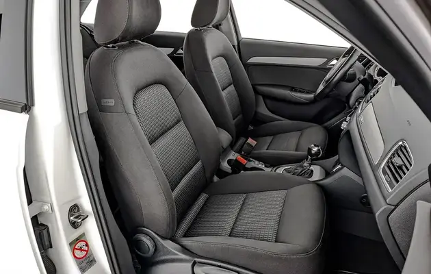 Audi Q3, фото №13