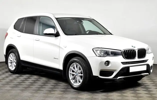 BMW X3, фото №3
