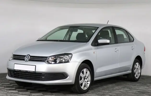 Volkswagen Polo, фото №1