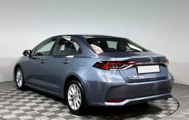 Toyota Corolla, фото №4