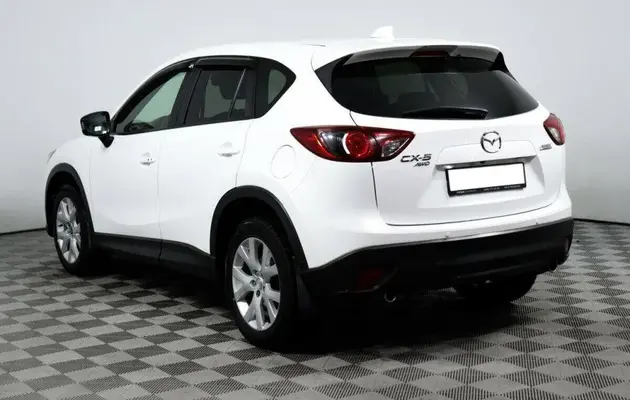 Mazda CX-5, фото №4